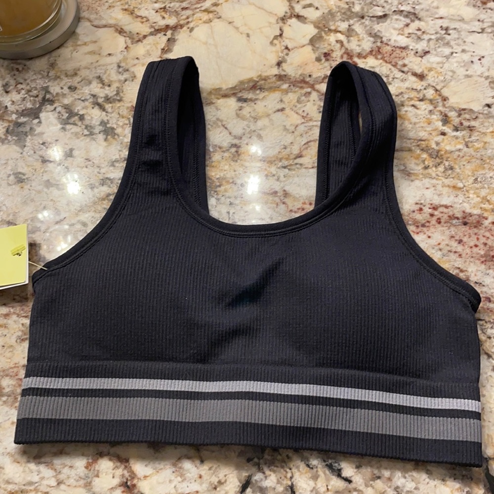 All in motion sports bra
